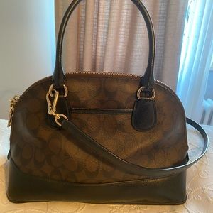 Coach bag